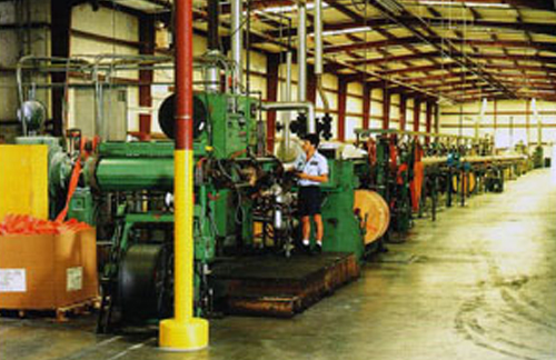 Extrusion Line of Madison Wire