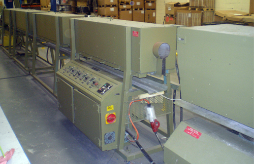 Extrusion Line of Madison Wire