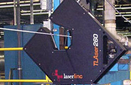 Laser measurement system